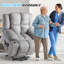 Fauteuil de massage inclinable électrique-2015568858