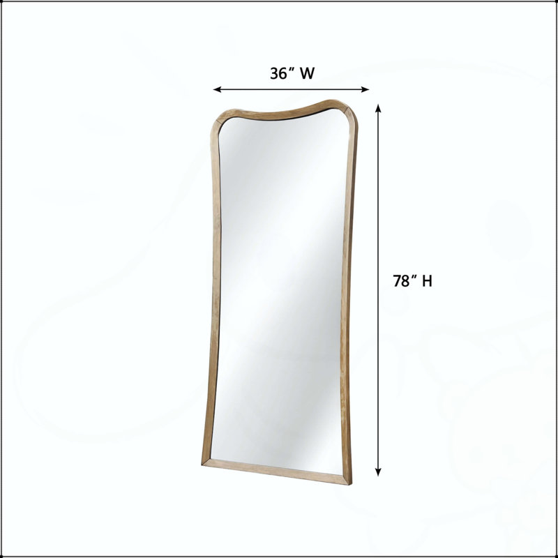 Miroir de plancher