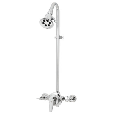 Robinet de douche à pression équilibrée avec soupape brute Sentinel Mark II
