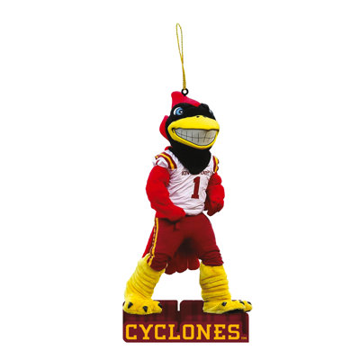 3.5'' Resin Sports Hanging Figurine Ornament