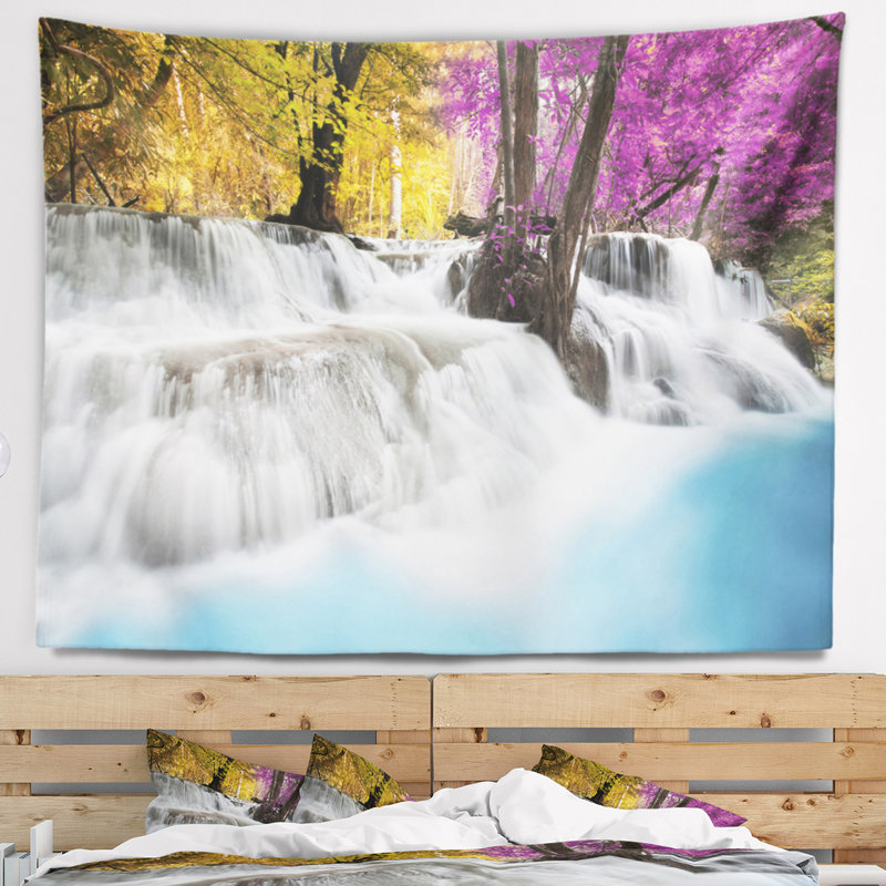 Polyester Tapestry, 68" H x 80" W