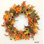 Faux Mixed Assortment Silk 24'' Wreath
