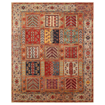 Aryana Wool Oriental Area Rug