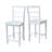 Klynn Solid Wood Counter Stool-591338467