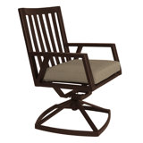 Aris Outdoor Rocker Chair