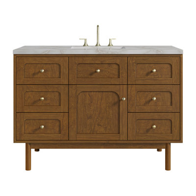 Laurent 48" Single Bathroom Vanity Set