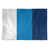 Silver/Light Blue/Navy Blue