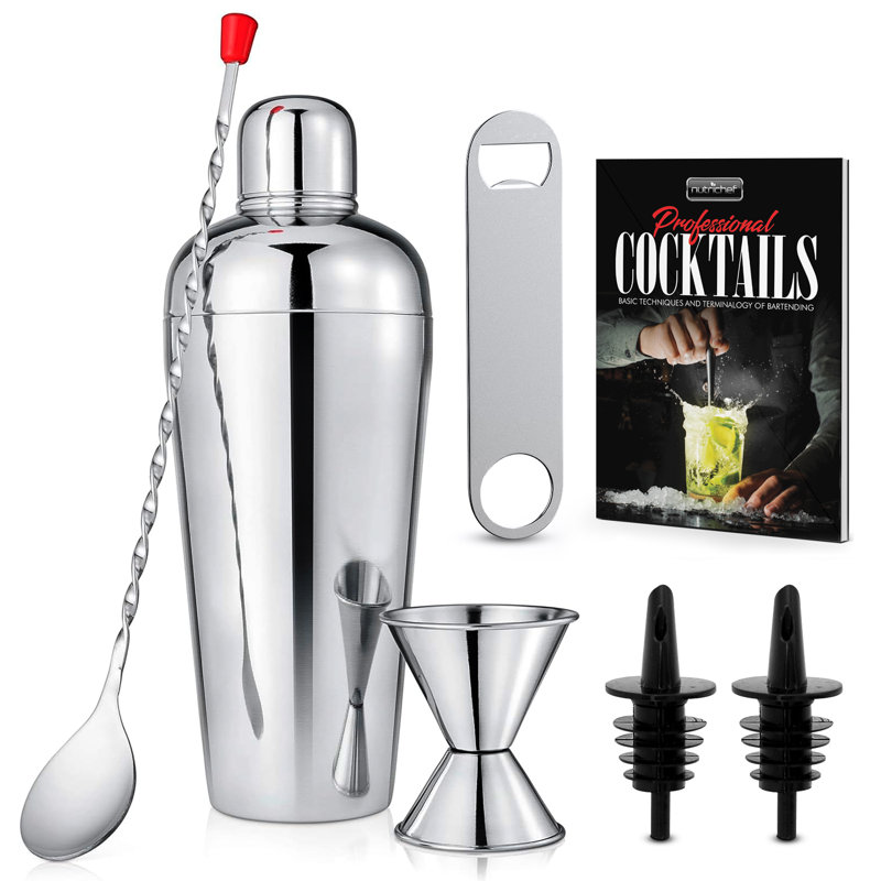 Devionte Stainless Steel Bar Tool Set
