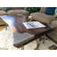Dang Solid Wood Four Leg Coffee Table