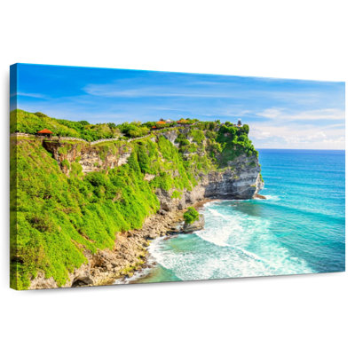Gillard Uluwatu Temple Bali