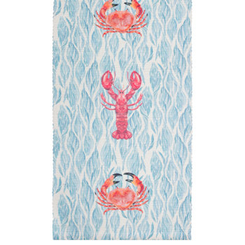 Abersoch Indoor/Outdoor Table Runner, 180cm L