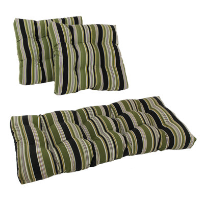 Outdoor 5'' Dining Chair Seat Cushion