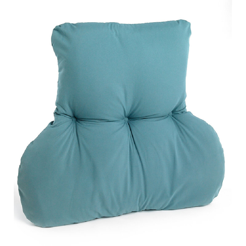 17 Stories Back Support, Teal