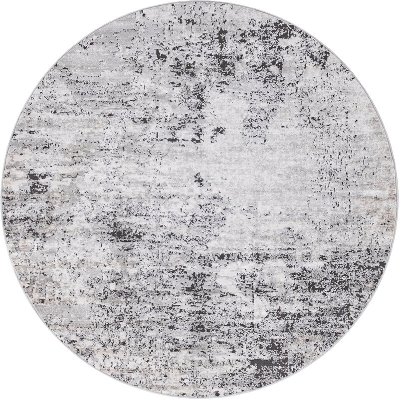 Indoor Rug, Round 6'