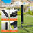 VEVOR Volleyball Net with Carrying Case