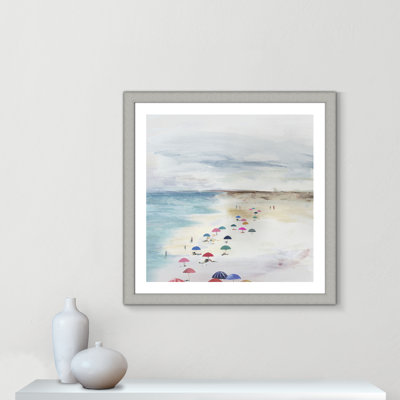 Summer Solitude - Picture Frame Print