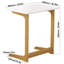 Table-plateau en bambou Arkley-702278357