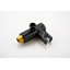 Système de douche, ensemble de robinet de douche mural pour salle de bain avec pomme de douche à pluie haute pression en acier inoxydable 10 po, ensemble de valve de douche à pression équilibrée 2 voies, noir mat