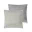 Geneva Solid Color Cotton Blend Pillow Sham-721025250