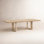 Danity 80" Extendable Dining Table