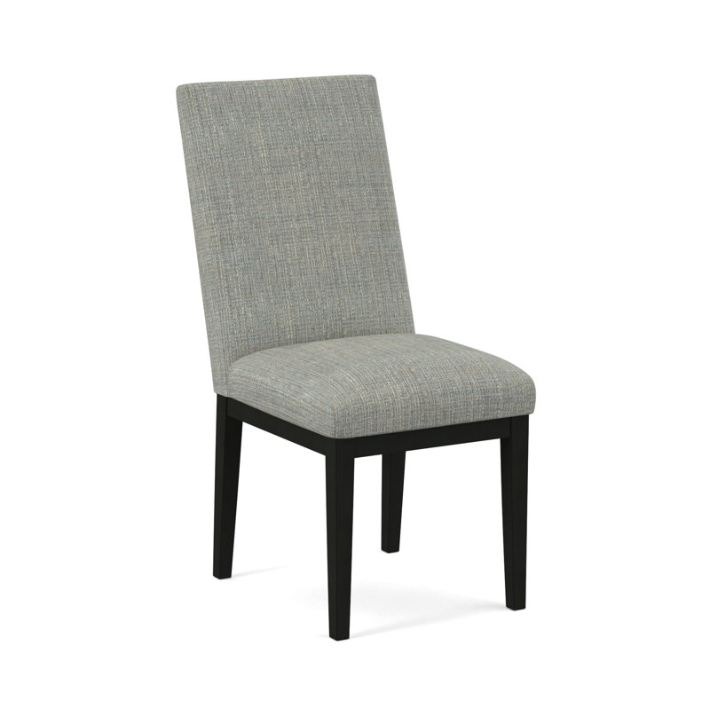 Upholstered Dining Chair, Black, 61703-88