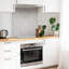 Self Adhesive Vinyl Splashback Wall Tiles Sticker Peel Stick set 9 pieces 30x30 cm Wall texture