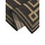 Tapis oriental gris anthracite intérieur / extérieur Opheim-2059974284