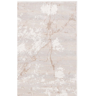 Hanna Performance Abstract Rug