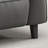 Business simple high-grade office sofa set