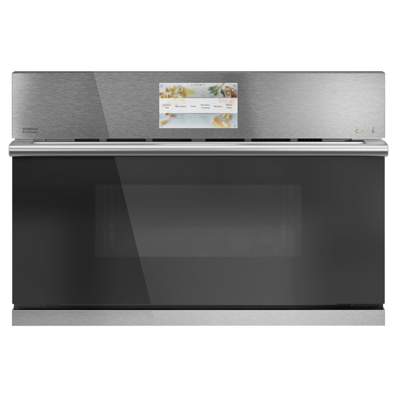 Café 30" Smart Five In One Oven With 120V Advantium Technology