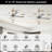 Avamaria 52'' Ceiling Fan with LED Lights-737889649