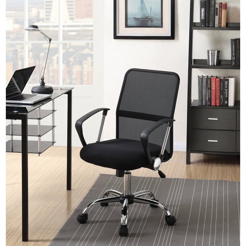 Chaise de travail en maille Lasley