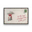 Bells of Christmas Cheer, reproduction d'art sur toile-820130094-820130102