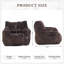 Fauteuil à billes 010-Soft Velvetoy-915006338