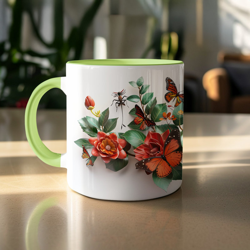 Ceramic Coffee Mug