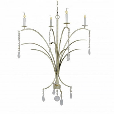 Crystal 4 - Light Chandelier