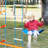 VEVOR Ninja Warrior Obstacle Course Kids Outdoor Slackline