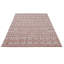 Kaden Abstract Hand Woven Indoor / Outdoor Area Rug-61006139