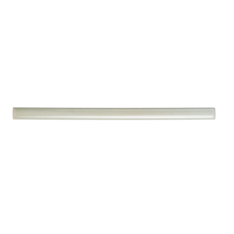 Doublure en céramique 8 po x 0,5 po Silken, Vert thé