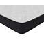 Matelas hybride 9 po Wayfair Sleep - ferme - simple TG-590669933-590669906
