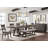 Rabecca Brevik Upholstered Bench