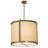 Cilindro 3 - Light Dimmable Drum Chandelier