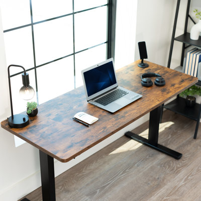 Universal Table Top for Sit to Stand Desk Frames
