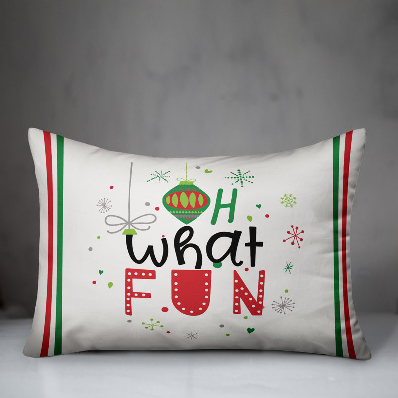  Housse de coussin rectangulaire et insert