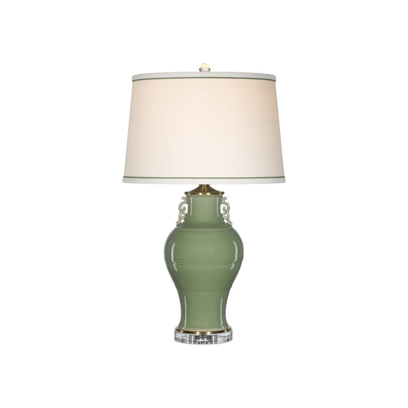Londonderry Green Table Lamp