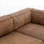 Strom 120" Leather Sectional-23260865-68218948