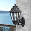 Wootton Outdoor Wall Lantern