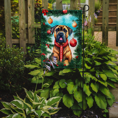 Drapeau de jardin en polyester 