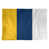Yellow/Navy Blue