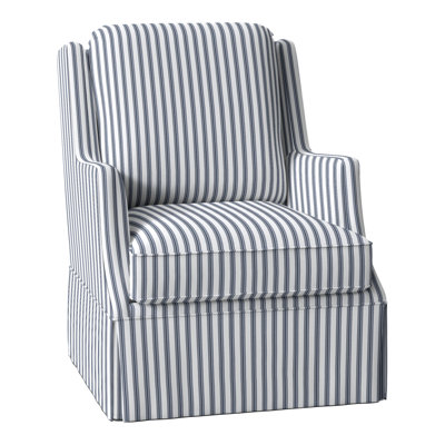 Savannah Swivel Wingback Chair